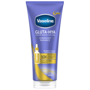 Serum za telo VASELINE Gluta-Hya overnight radiance 200ml