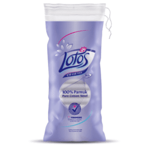 LOTOS Cik-cak vata 50g
