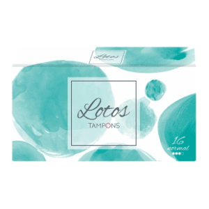 LOTOS Normal tamponi 16kom