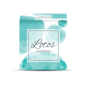 LOTOS Normal tamponi 8kom