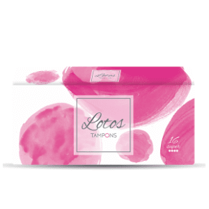LOTOS Super tamponi 16kom
