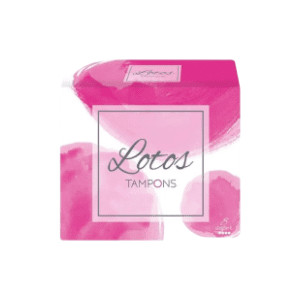 LOTOS Super tamponi 8kom