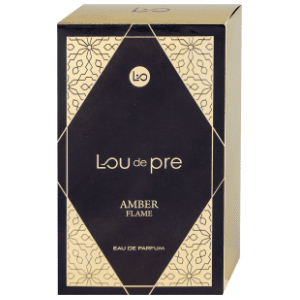 LOU DE PRE Amber flame parfem 90ml