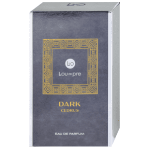 LOU DE PRE Dark cedrus parfem 90ml