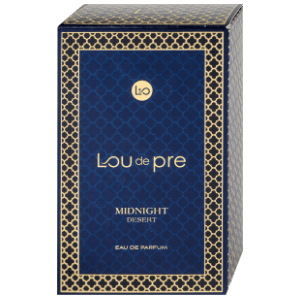 LOU DE PRE Midnight desert parfem 90ml