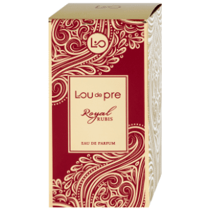 LOU DE PRE Rojal rubis unisex parfem 90ml