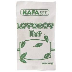 Lovorov list KAFATEX 10g