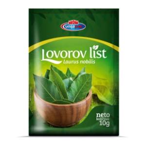 Lovorov list UNIJAPAK 10g