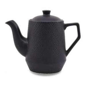 MAESTRO keramički čajnik crni 800ml MR20001-08