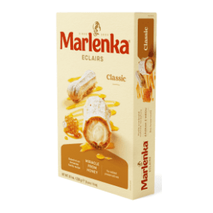 MARLENKA ekleri sa vanilom 230g