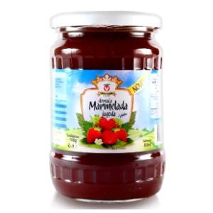 Marmelada VOĆAR jagoda 700g