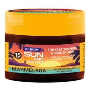 Marmelada za sunčanje MULTIACTIV SPF15 100ml