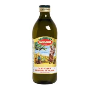 Maslinovo ulje SALVADORI extra devičansko 1l