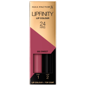 MAX FACTOR Lipfinity ruž za usne 055 sweet