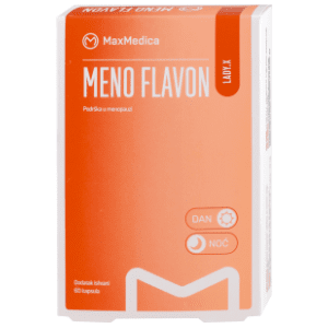 MAXMEDICA Meno flavon kapsule za dan i noć 60kom