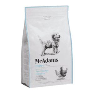 MC ADAMS Puppy hrana za pse piletina 2kg