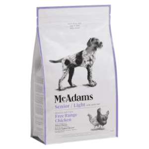 MC ADAMS Senior light hrana za pse piletina 5kg