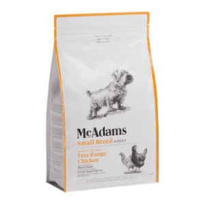 MC ADAMS Small breed hrana za pse piletina 2kg