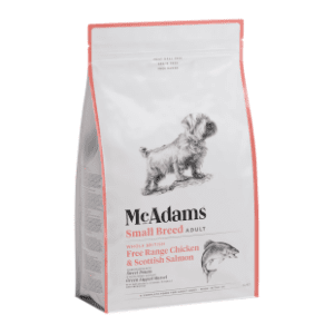 MC ADAMS Small breed hrana za pse piletina i losos 5kg