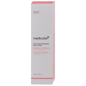 MEDICUBE tonik za lice pdrn pink milky sa niacinamidom i ceramidima 150ml