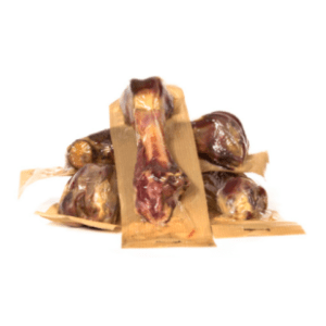 MEDITERRANEAN NATURAL Serrano kost od pršute za pse 370g