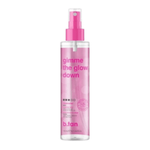 Mist B.TAN Gimme the glow down za sampotamnjivanje 190ml