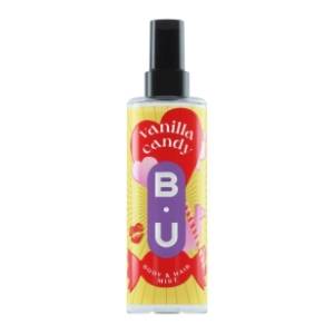 Mist B.U. Body & hair vanilla candy 200ml