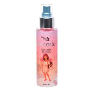Mist za telo HEDERA VITA Pretty every day Nicole 100ml