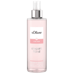 Mist za telo S. OLIVER elegant floral 250ml