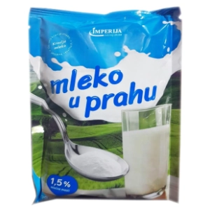 Mleko u prahu IMPERIJA 200g