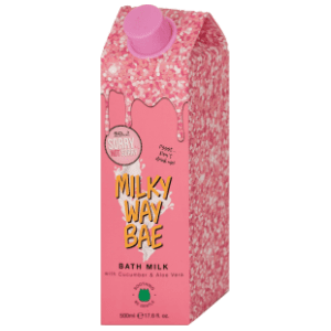 Mleko za tuširanje SO Sorry not sorry milky way bae 500ml