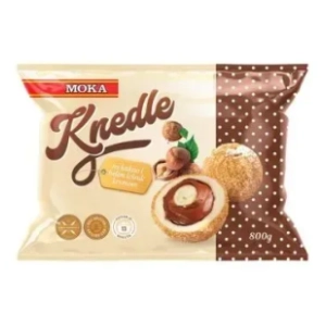 MOKA knedle sa kakaom i belim lešnik kremom 800g