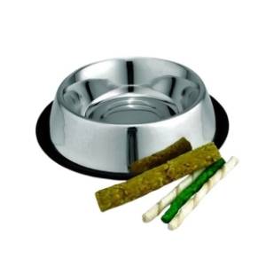 MOKSI neklizajuća činija inox 150ml