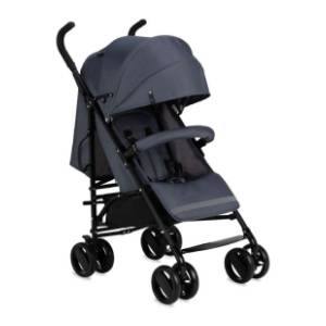 MOMI kišobran kolica za bebe Akira dark grey