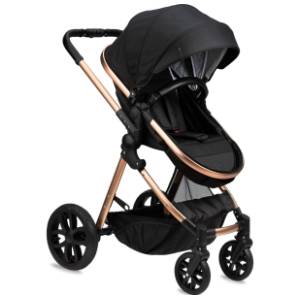 MOMI kolica za bebe Limuru black