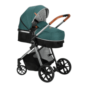 MOMI kolica za bebe Limuru green
