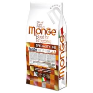 MONGE Adult hrana za pse pačetina 15kg