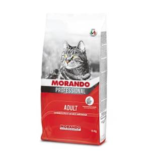 MORANDO Adult hrana za mačke govedina i piletina 15kg