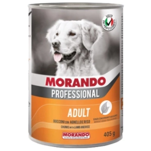 MORANDO Professional adult hrana za pse jagnjetina 405g
