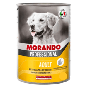 MORANDO Professional adult hrana za pse piletina i ćuretina 1,25kg
