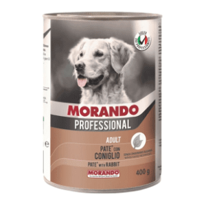 MORANDO Professional adult hrana za pse zečetina 400g