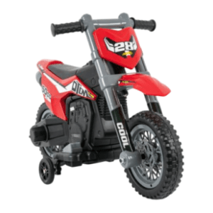 Motor Go cart supermoto red 2 wheel WINNER BIKE