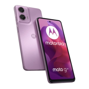 MOTOROLA moto g24 4/128GB Pink Lavender