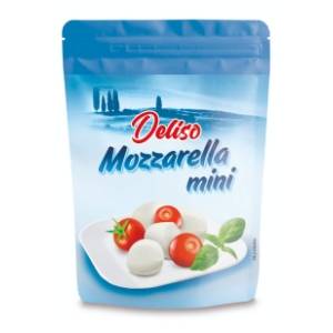 Mozzarella DELISO mini 150g