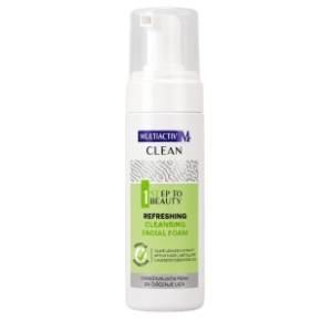 MULTIACTIV Clean pena za čišćenje lica 150ml