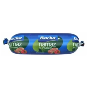 Namaz BAČKA sa povrćem 125g