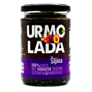 Namaz URMOLADA Šljiva 350g