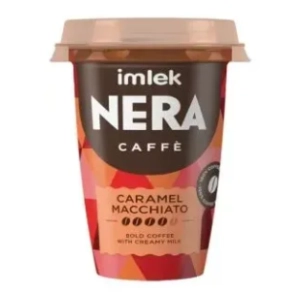 Napitak IMLEK Nera coffee caramel macchiato 230ml