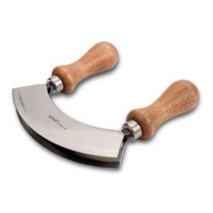 NAVA nož sa duplim sečivom za začinsko bilje 13,5cm NV10-058-060