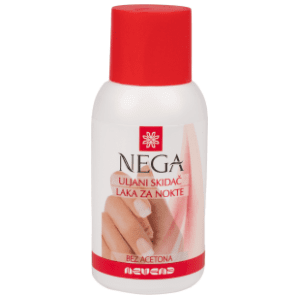 NEVENA Nega uljani odstranjivač laka za nokte 60ml